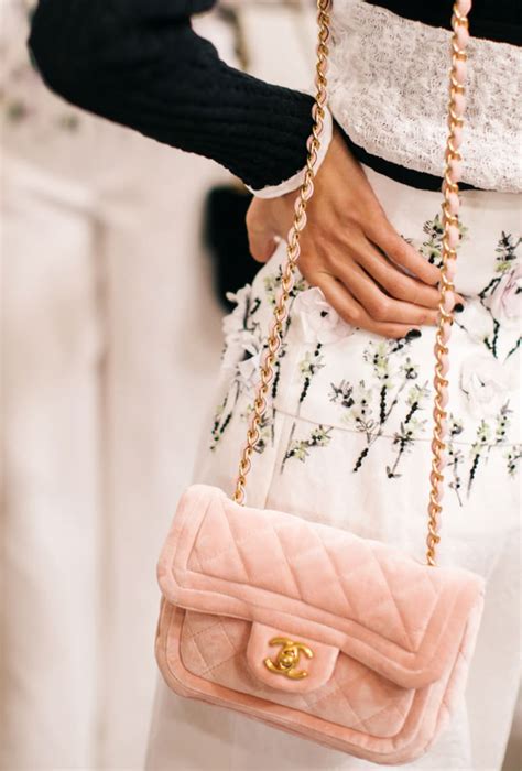 purseblog chanel paris|Chanel shoulder bag 2022.